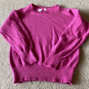 Girls sweater